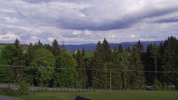 Panorama Javorníků