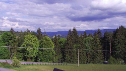 Panorama Javorníků