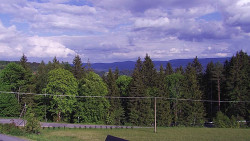 Panorama Javorníků