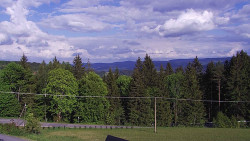 Panorama Javorníků