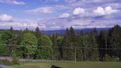 Panorama Javorníků