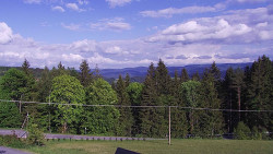 Panorama Javorníků