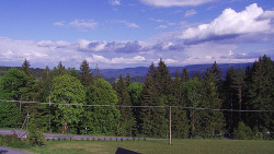 Panorama Javorníků