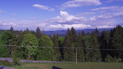 Panorama Javorníků