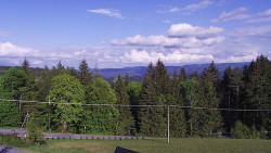 Panorama Javorníků