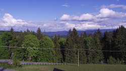 Panorama Javorníků