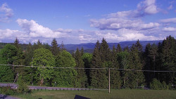 Panorama Javorníků