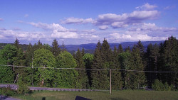 Panorama Javorníků