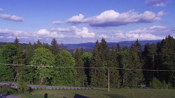 Panorama Javorníků