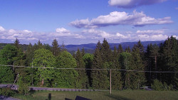 Panorama Javorníků