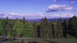 Panorama Javorníků