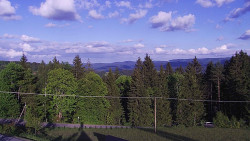 Panorama Javorníků