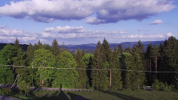 Panorama Javorníků