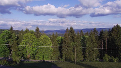 Panorama Javorníků