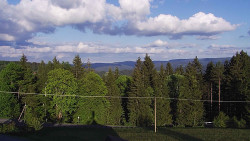 Panorama Javorníků