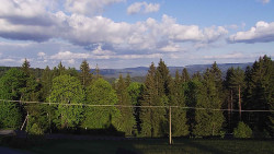 Panorama Javorníků