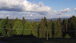 Panorama Javorníků