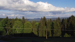 Panorama Javorníků