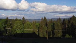 Panorama Javorníků