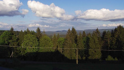 Panorama Javorníků