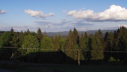 Panorama Javorníků