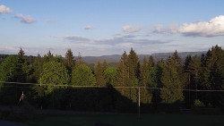 Panorama Javorníků