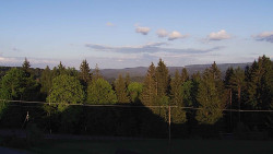 Panorama Javorníků