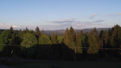 Panorama Javorníků