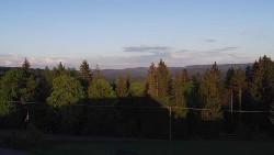 Panorama Javorníků
