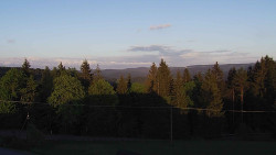 Panorama Javorníků