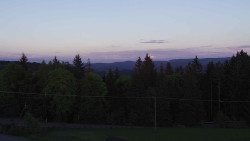 Panorama Javorníků