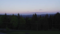 Panorama Javorníků