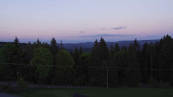 Panorama Javorníků
