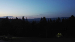Panorama Javorníků