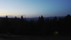Panorama Javorníků