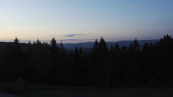 Panorama Javorníků