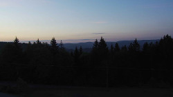 Panorama Javorníků