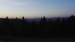 Panorama Javorníků