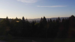 Panorama Javorníků