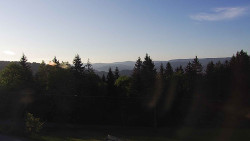 Panorama Javorníků