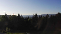 Panorama Javorníků