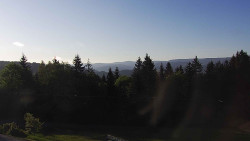 Panorama Javorníků