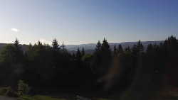 Panorama Javorníků
