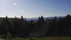 Panorama Javorníků