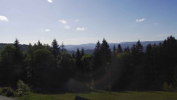 Panorama Javorníků