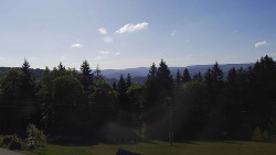 Panorama Javorníků