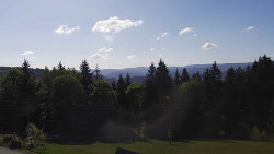 Panorama Javorníků