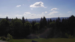 Panorama Javorníků