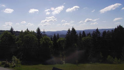 Panorama Javorníků