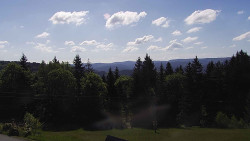 Panorama Javorníků